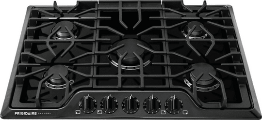 Frigidaire FGGC3047QB Frigidaire Gallery 30'' Gas Cooktop