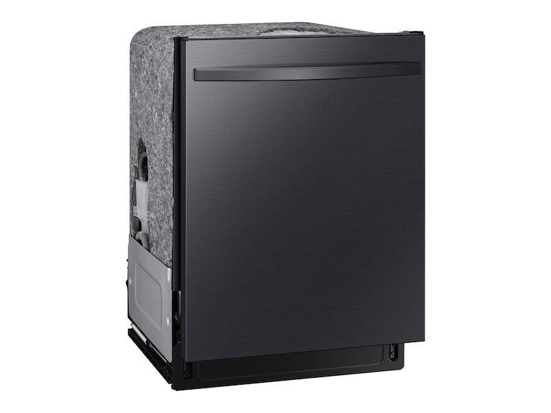 Samsung DW80CG5451MT Autorelease Smart 46Dba Dishwasher With Stormwash&#8482; In Fingerprint Resistant Matte Black Steel