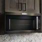 Kitchenaid KMHS120EBS 1000-Watt Microwave With 7 Sensor Functions - 30
