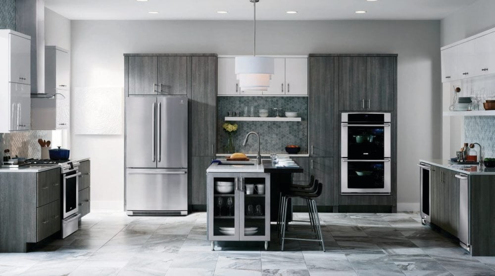 Electrolux EI23BC82SS Counter-Depth French Door Refrigerator With Iq-Touch™ Controls