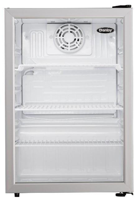 Danby DAG026A1BDB Danby 2.6 Cu. Ft. Compact Refrigerator