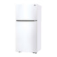 Lg LTCS20020W 20 Cu. Ft. Top Freezer Refrigerator