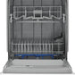 Frigidaire FFCD2413UW Frigidaire 24'' Built-In Dishwasher