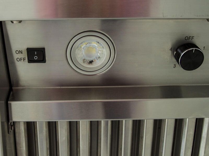 Blaze Grills BLZ42VHOOD Blaze 42" Vent Hood