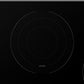 Thermador CET366YB Touch Control Electric Cooktop 36'' Black, Surface Mount With Frame Cet366Yb