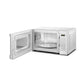 Danby DBMW0720BWW Danby 0.7 Cuft White Microwave
