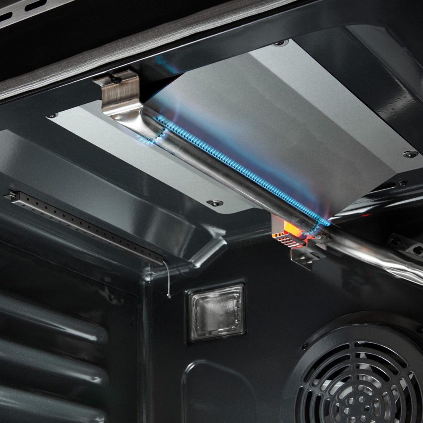 Thor Kitchen LRG3601ULP 36 Inch Gas Range In Stainless Steel - Liquid Propane