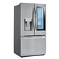 Lg LFXC22596S 22 Cu. Ft. Smart Wi-Fi Enabled Instaview™ Door-In-Door® Counter-Depth Refrigerator