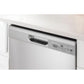 Ge Appliances GDF550PSRSS Ge® Front Control With Plastic Interior Dishwasher With Sanitize Cycle & Dry Boost