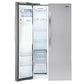 Lg LSXS26326S 26 Cu. Ft. Side-By-Side Refrigerator