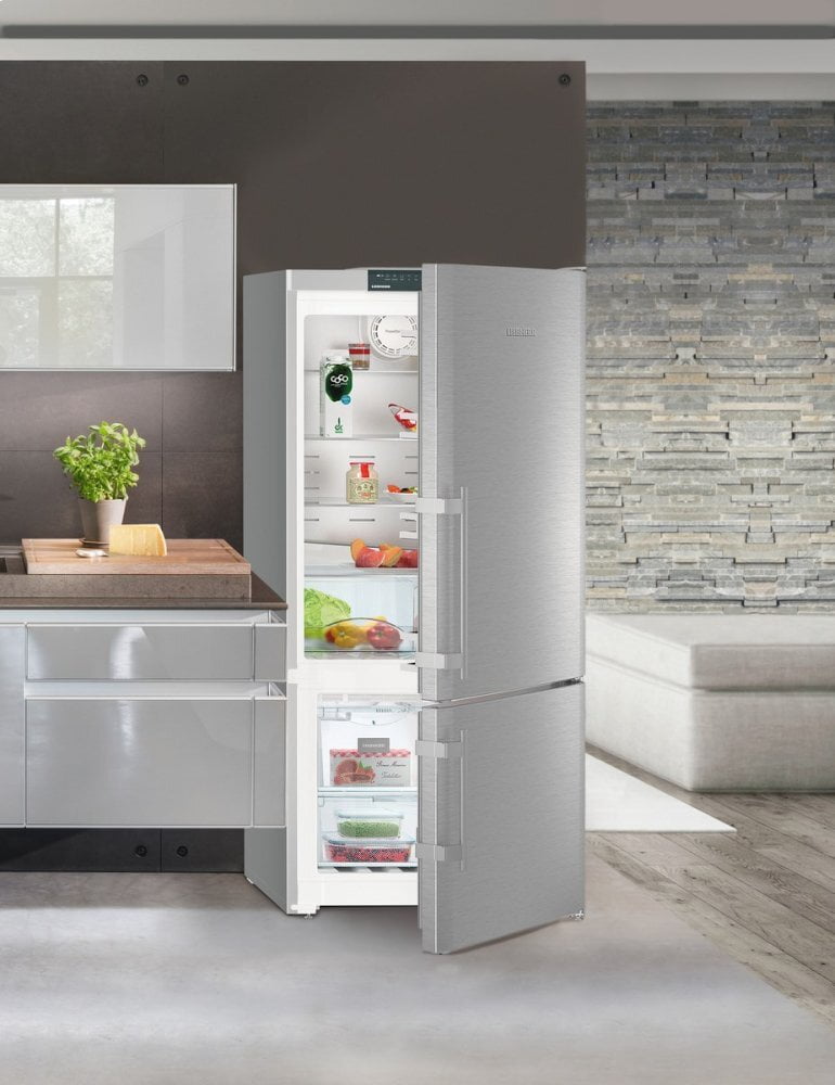 Liebherr CS1401RIM 30" Fridge-Freezer With Nofrost