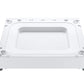 Lg WDPS2W Ada Compliant Laundry Pedestal Riser - White