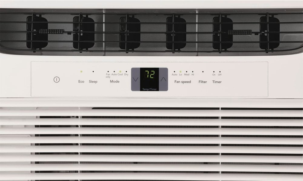 Frigidaire FFRA062WA1 Frigidaire 6,000 Btu Window-Mounted Room Air Conditioner
