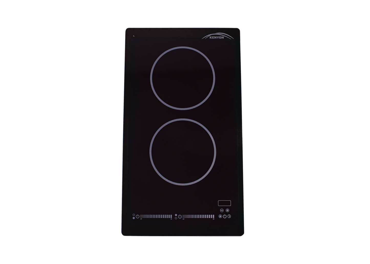 Kenyon B80321 Bridge Induction 2 Burner Portrait, 120V