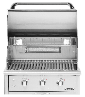 Capital CG30RBI Precision Series 30" Built In Grill
