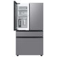 Samsung RF29BB8600QL Bespoke 4-Door French Door Refrigerator (29 Cu. Ft.) With Beverage Center™ In Stainless Steel