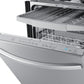 Samsung DW80R7061US Stormwash™ 42 Dba Dishwasher In Stainless Steel