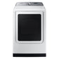 Samsung DVG55CG7100W 7.4 Cu. Ft. Smart Gas Dryer With Steam Sanitize+ In White
