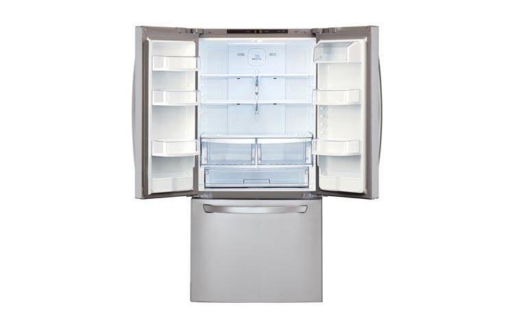 Lg LFC22770ST 22 Cu. Ft. French Door Refrigerator