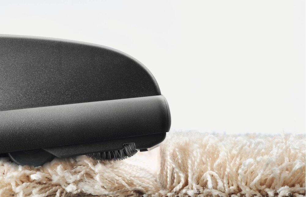 Miele SEB228 Seb 228 - Electro Plus - Floorbrush Especially Wide For Quick And Deep Cleaning Of Carpeting.