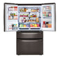 Lg LRMDC2306D 23 Cu. Ft. Smart Wi-Fi Enabled Counter-Depth Refrigerator With Craft Ice™ Maker