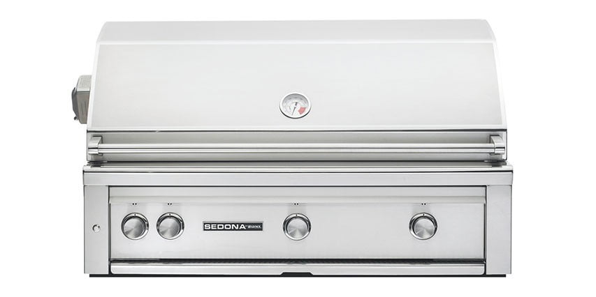 Lynx L700RLP 42" Built In Grill With Rotisserie (L700R)