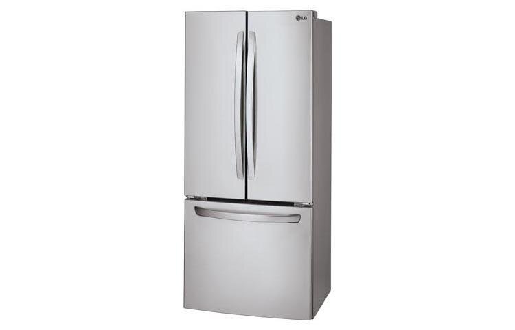 Lg LFC22770ST 22 Cu. Ft. French Door Refrigerator