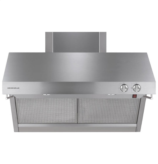 Monogram ZV36RSFSS Monogram 36" Stainless Steel Professional Hood