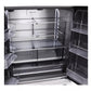Lg SRFB27W3 Lg Studio 27 Cu. Ft. Smart Counter-Depth Max™ French Door Refrigerator
