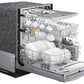 Samsung DW80B7071US Smart 42Dba Dishwasher With Stormwash+™ And Smart Dry In Stainless Steel