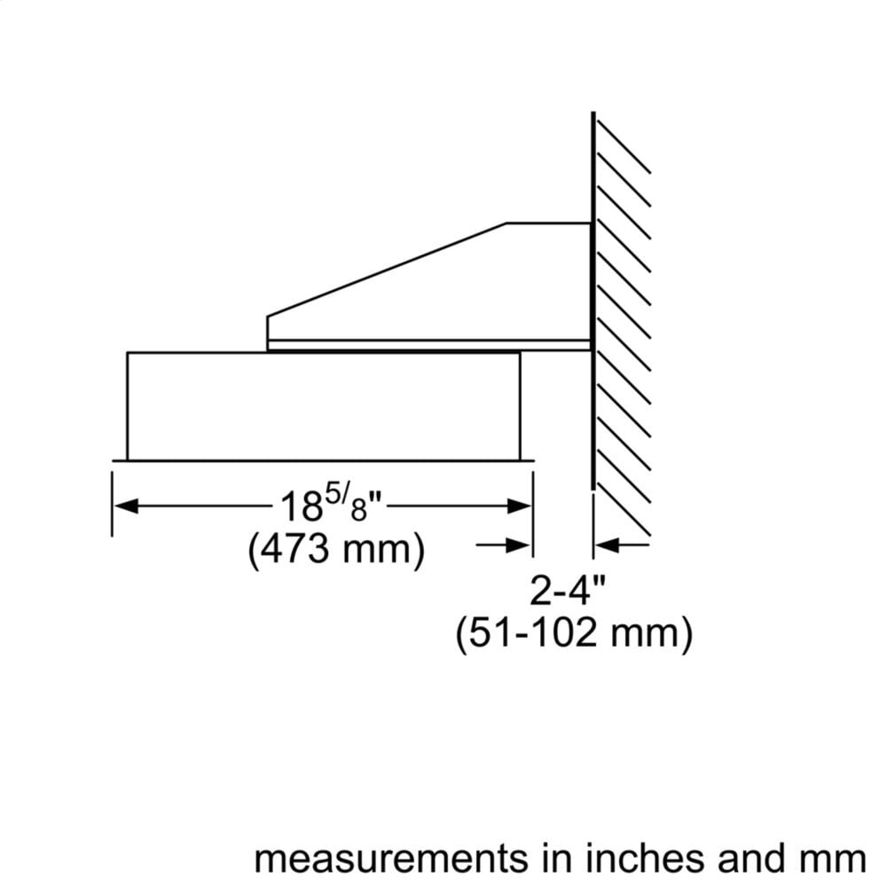 Thermador VCI230DS 30" Professional Series Custom Insert