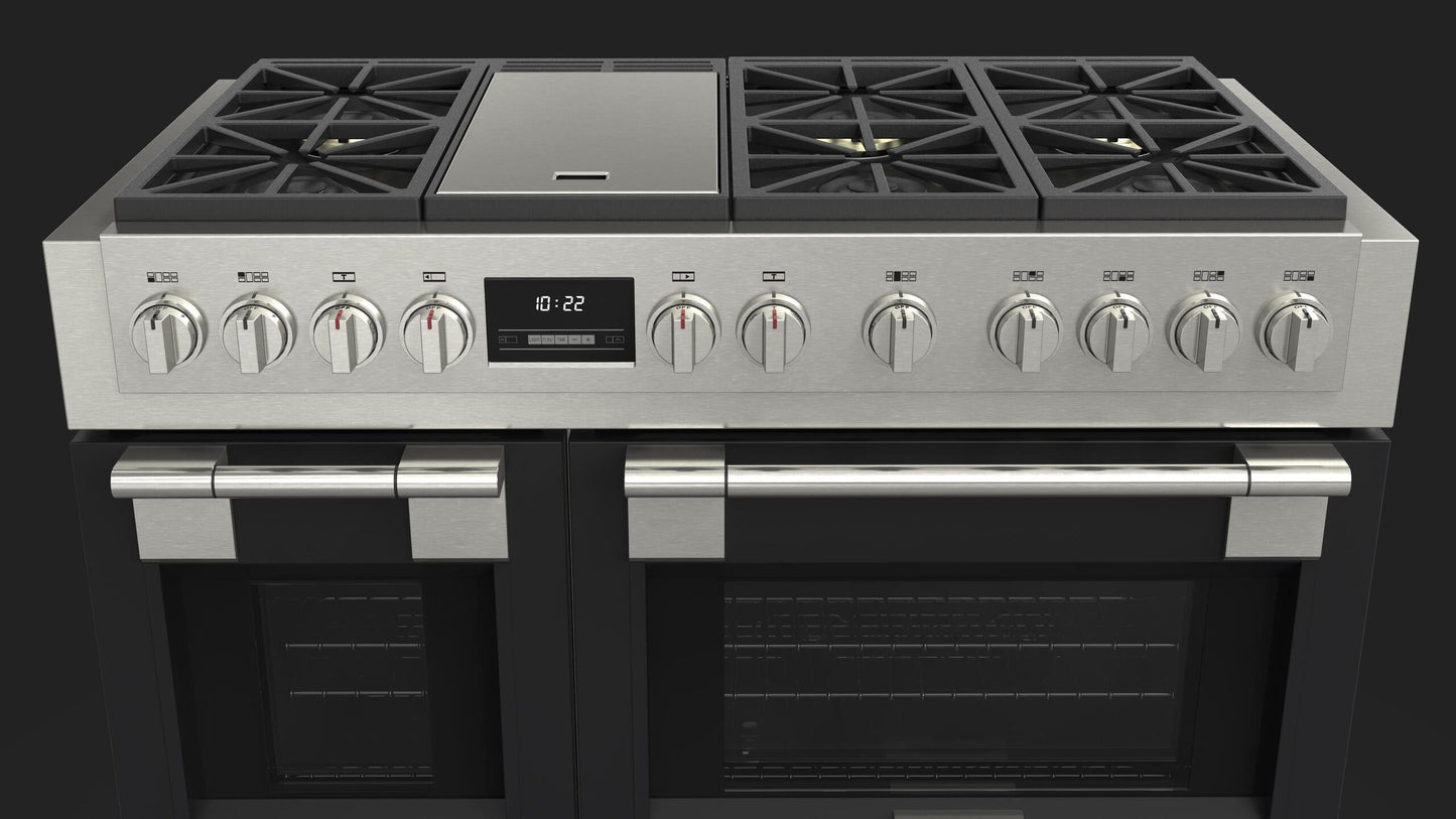 Fulgor Milano PDRKIT48MB 48" Black Velvet Color Kit