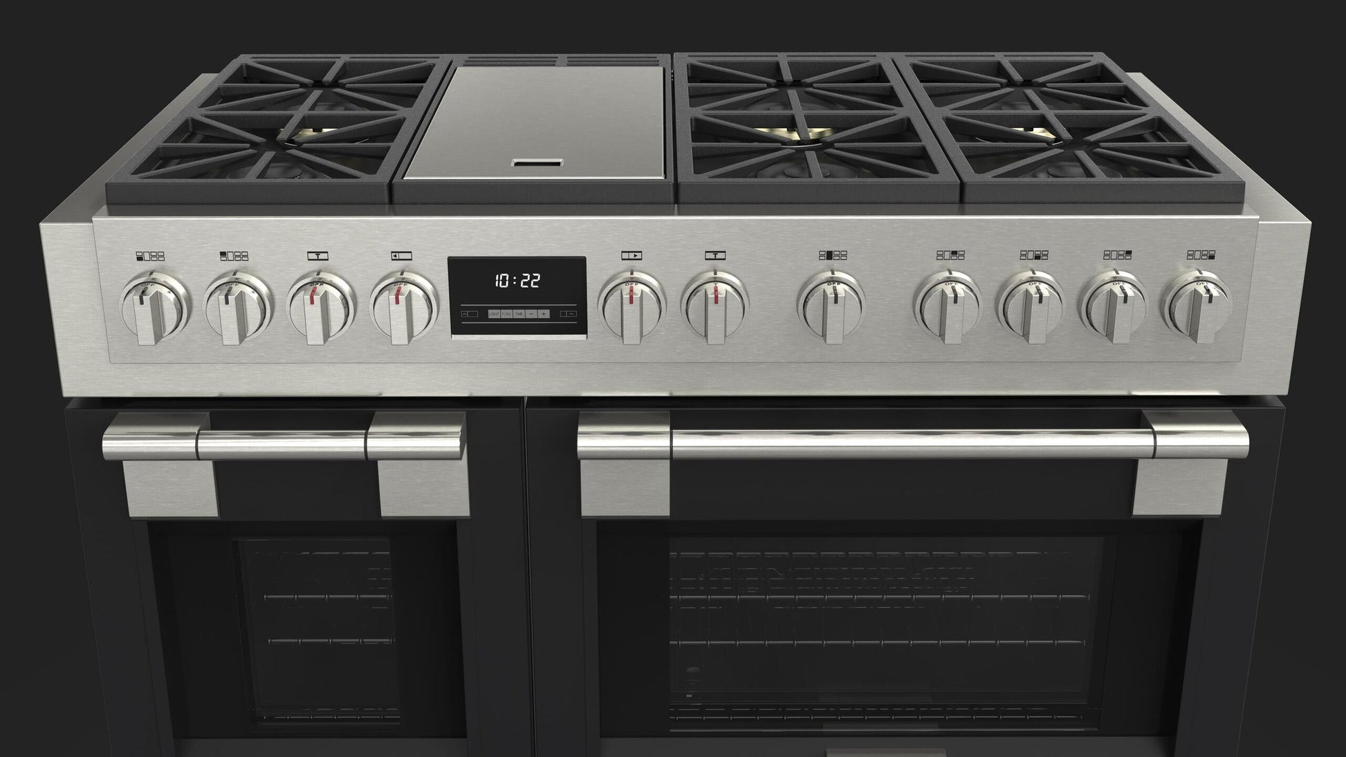 Fulgor Milano PDRKIT48MB 48" Black Velvet Color Kit