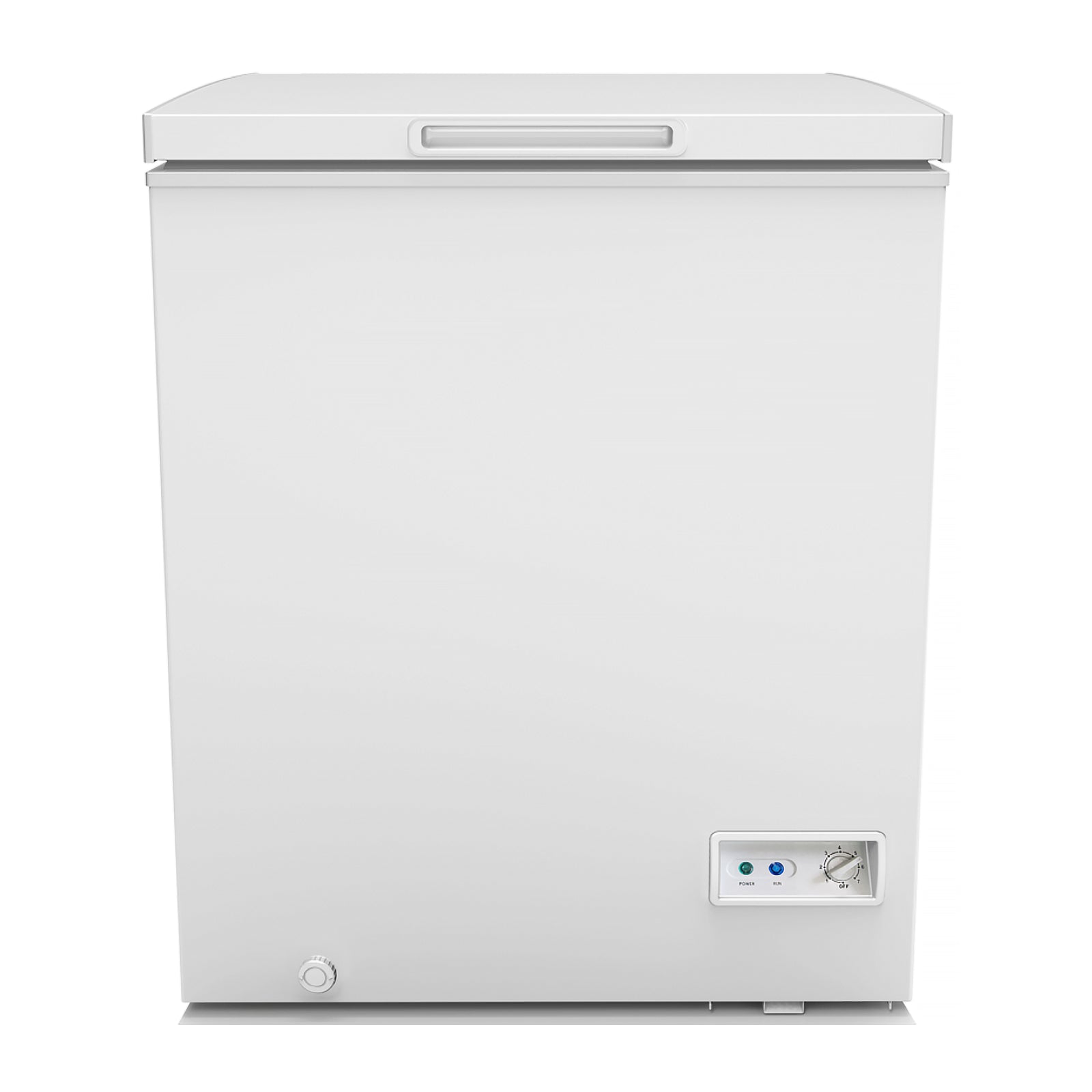 Avanti CF5F0W Avanti Garage Ready Chest Freezer, 5.0 Cu. Ft.