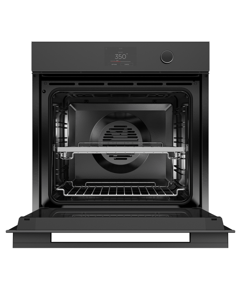 Fisher & Paykel OB24SMPTDB1 Oven, 24", 16 Function, Self-Cleaning
