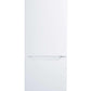 Danby DBMF100B1WDB Danby 10 Cu Ft Bottom Mount Refrigerator