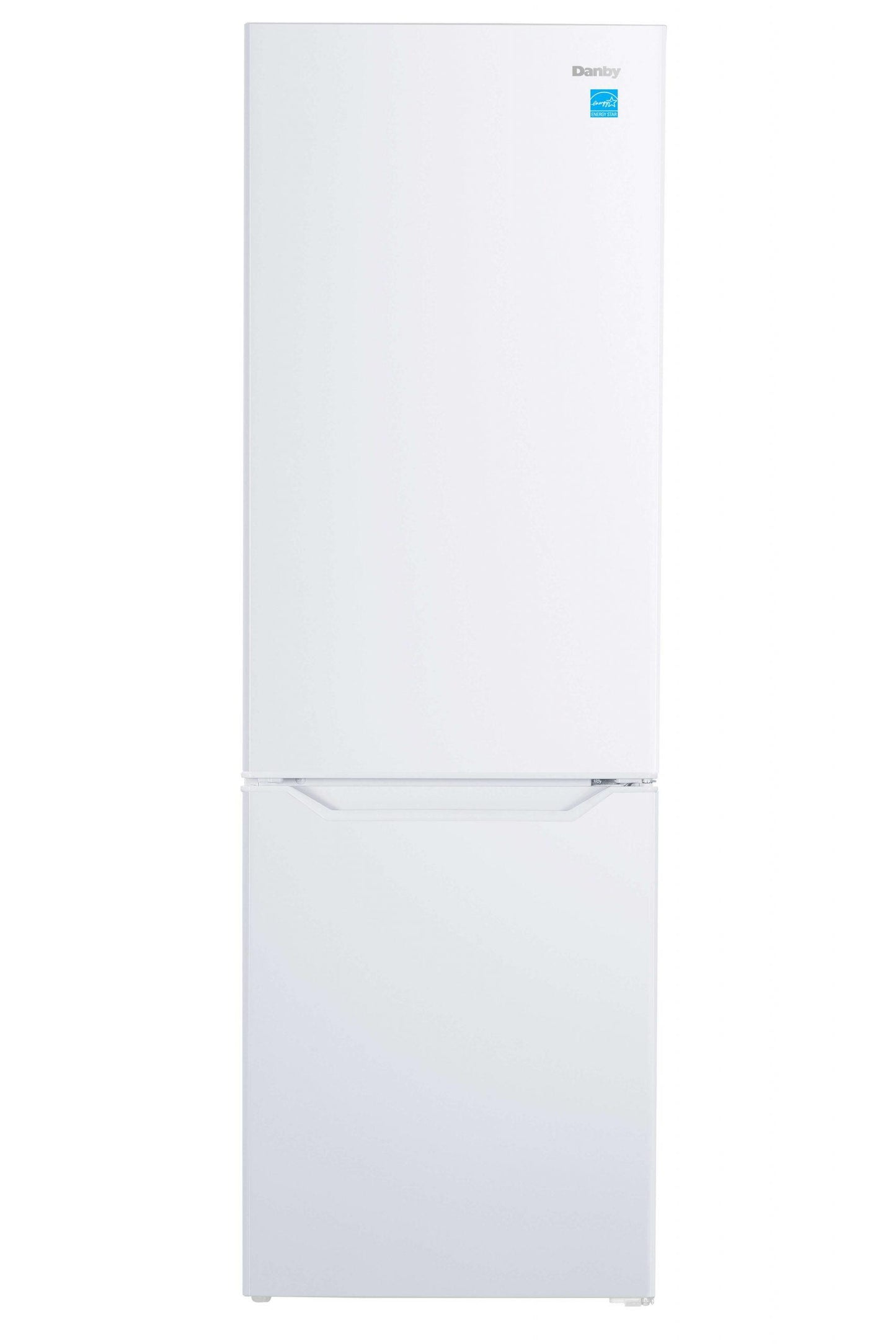 Danby DBMF100B1WDB Danby 10 Cu Ft Bottom Mount Refrigerator