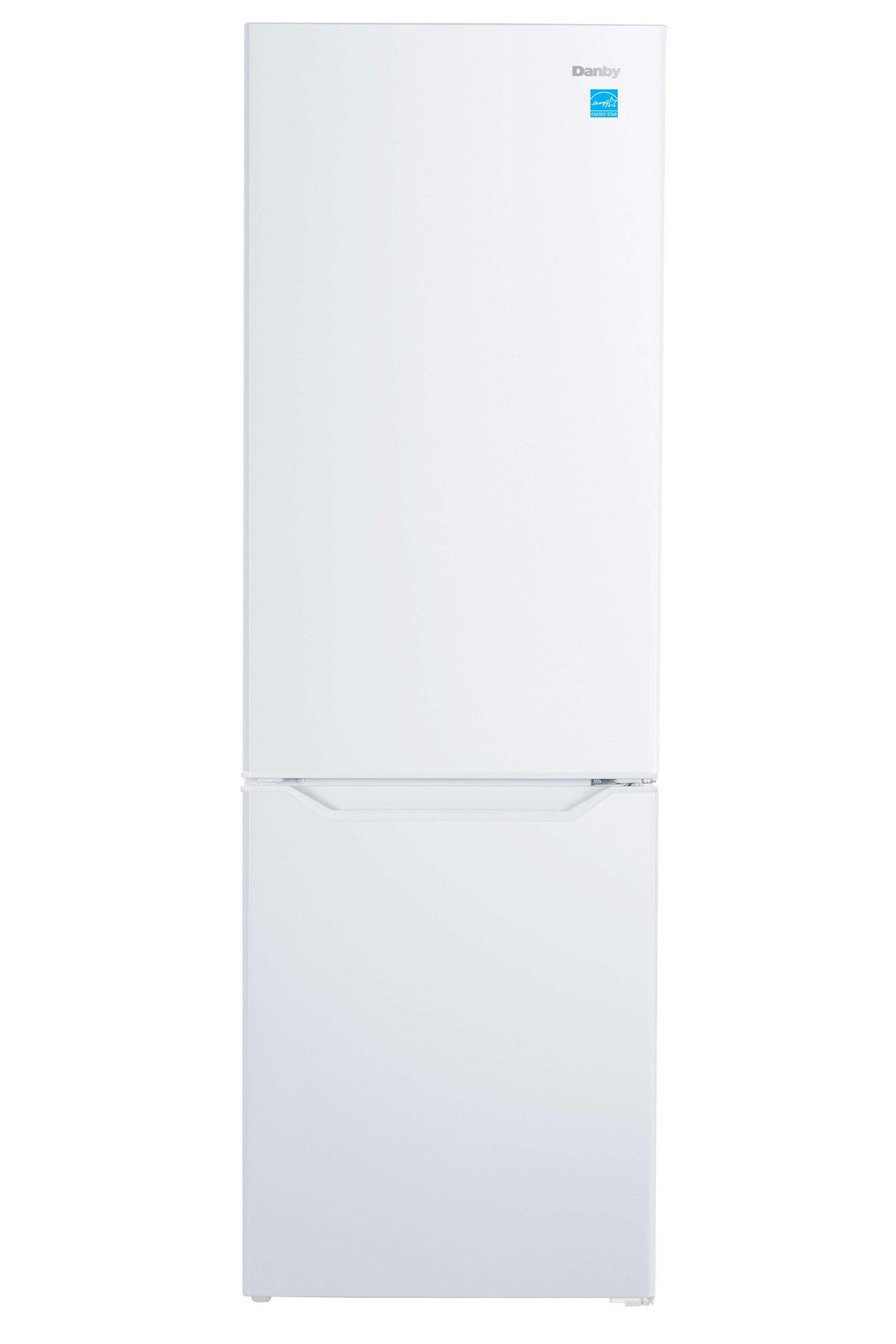 Danby DBMF100B1WDB Danby 10 Cu Ft Bottom Mount Refrigerator