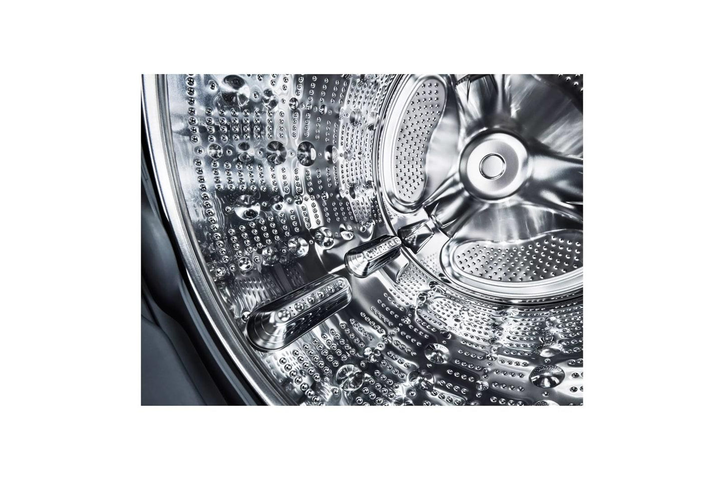 Lg SWWG50W4 Lg Studio Washtower™ Smart Front Load 5.0 Cu. Ft. Washer And 7.4 Cu. Ft. Gas Dryer With Center Control™