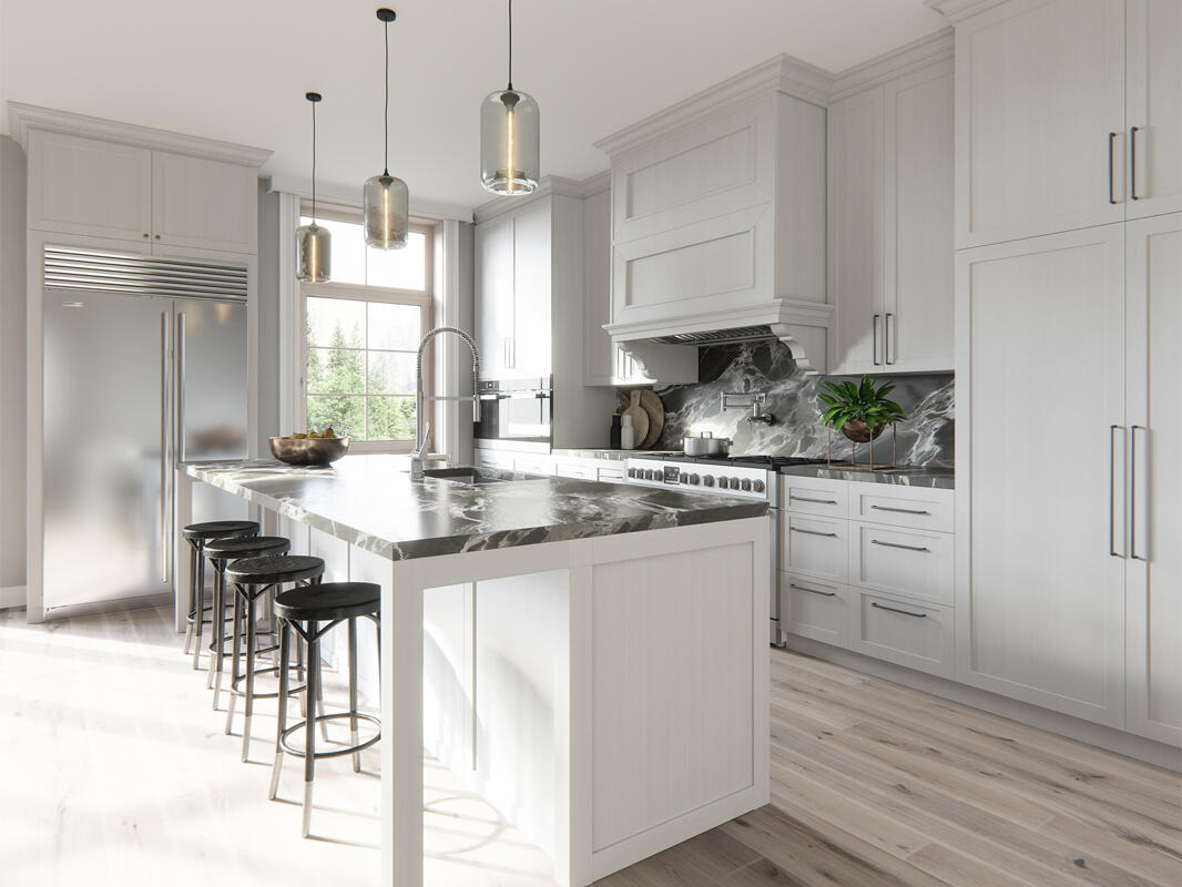 Zephyr AK8300BSX 38" Tornado III Insert