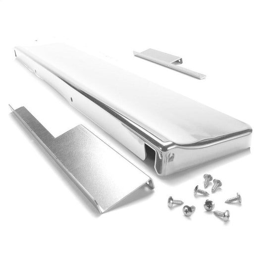 Kitchenaid W10655448 Slide-In Range Backsplash, White