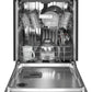 Kitchenaid KDFE204KWH 39 Dba Dishwasher With Third Level Utensil Rack - White