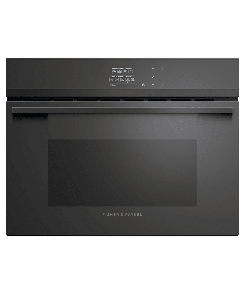 Fisher & Paykel OM24NDBB1 Convection Speed Oven 24
