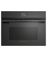 Fisher & Paykel OM24NDBB1 Convection Speed Oven 24