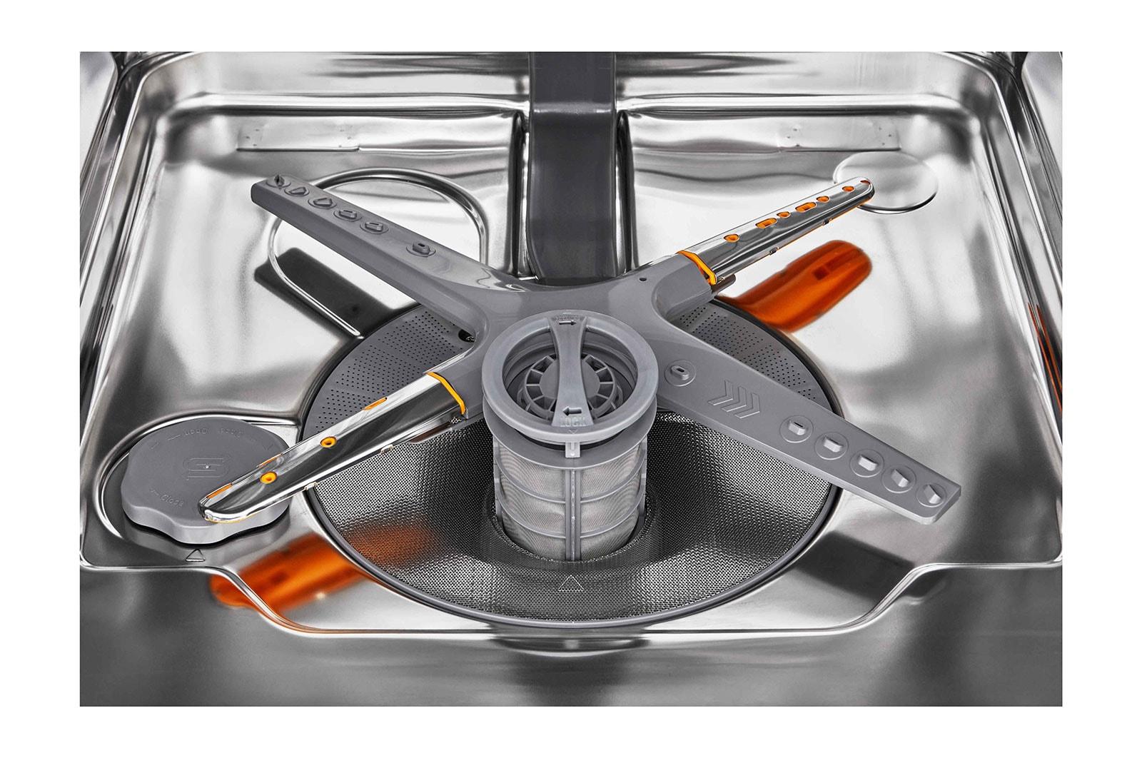 Lg SDWD24P3 Lg Studio Panel Ready Top Control Dishwasher With Truesteam®