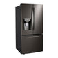 Lg LRFXS2503D 25 Cu. Ft. Smart Wi-Fi Enabled French Door Refrigerator