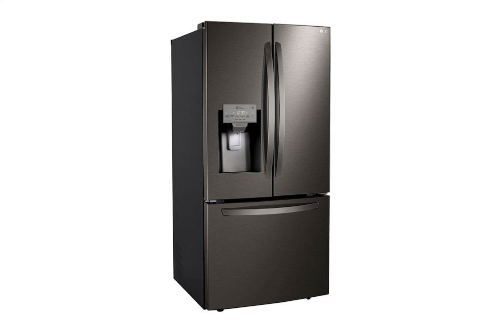Lg LRFXS2503D 25 Cu. Ft. Smart Wi-Fi Enabled French Door Refrigerator