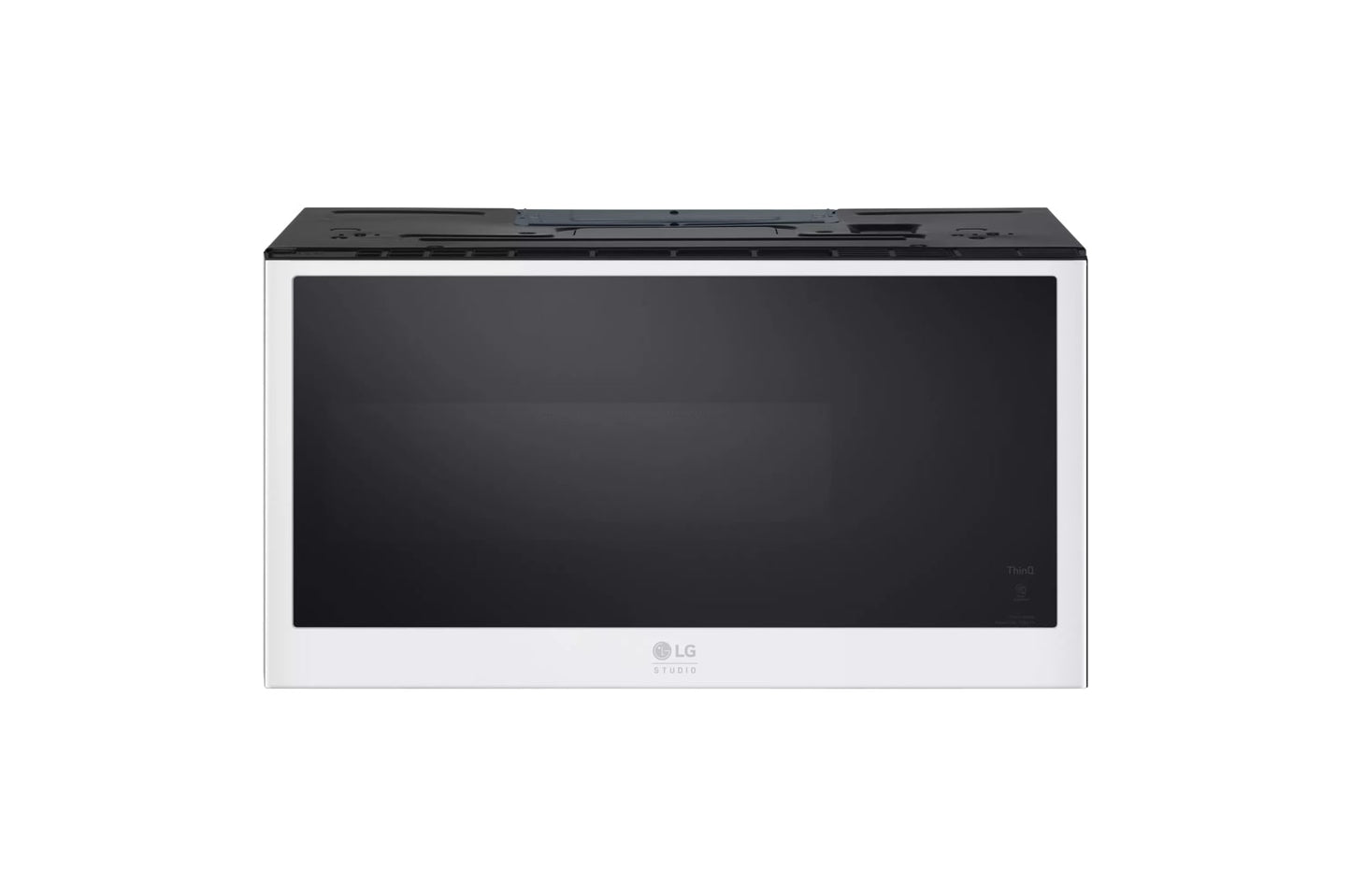 Lg MHES1738N Lg Studio 1.7 Cu. Ft. Over-The-Range Convection Microwave Oven With Air Fry