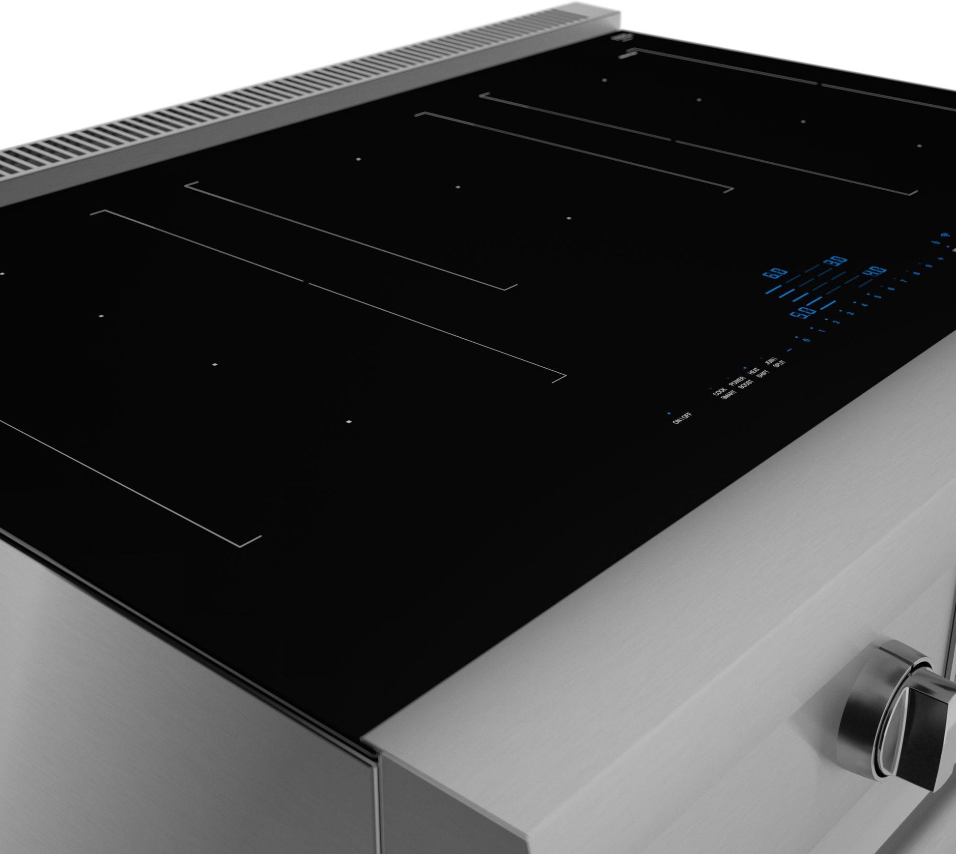 Thermador PRI36LBHU Pri36Lbhu Induction Prorange Thermador Us