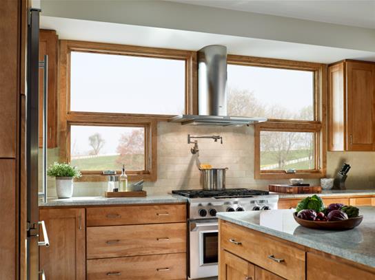 Best Range Hoods K808736SS 36" Stainless Steel Range Hood With 450 Cfm Internal Blower